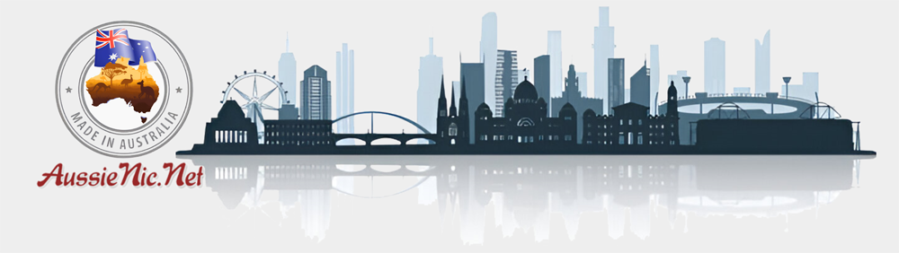 Made in Australia - Padstow Park Logo
